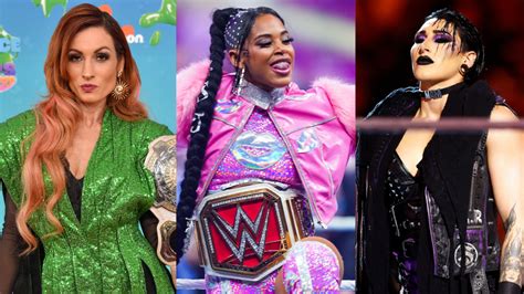 women of wwe wrestling|42 Best Female WWE Wrestlers, RANKED .